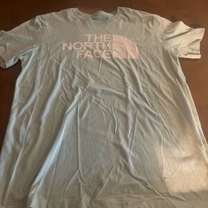 The North Face Men's Light green -Shirt